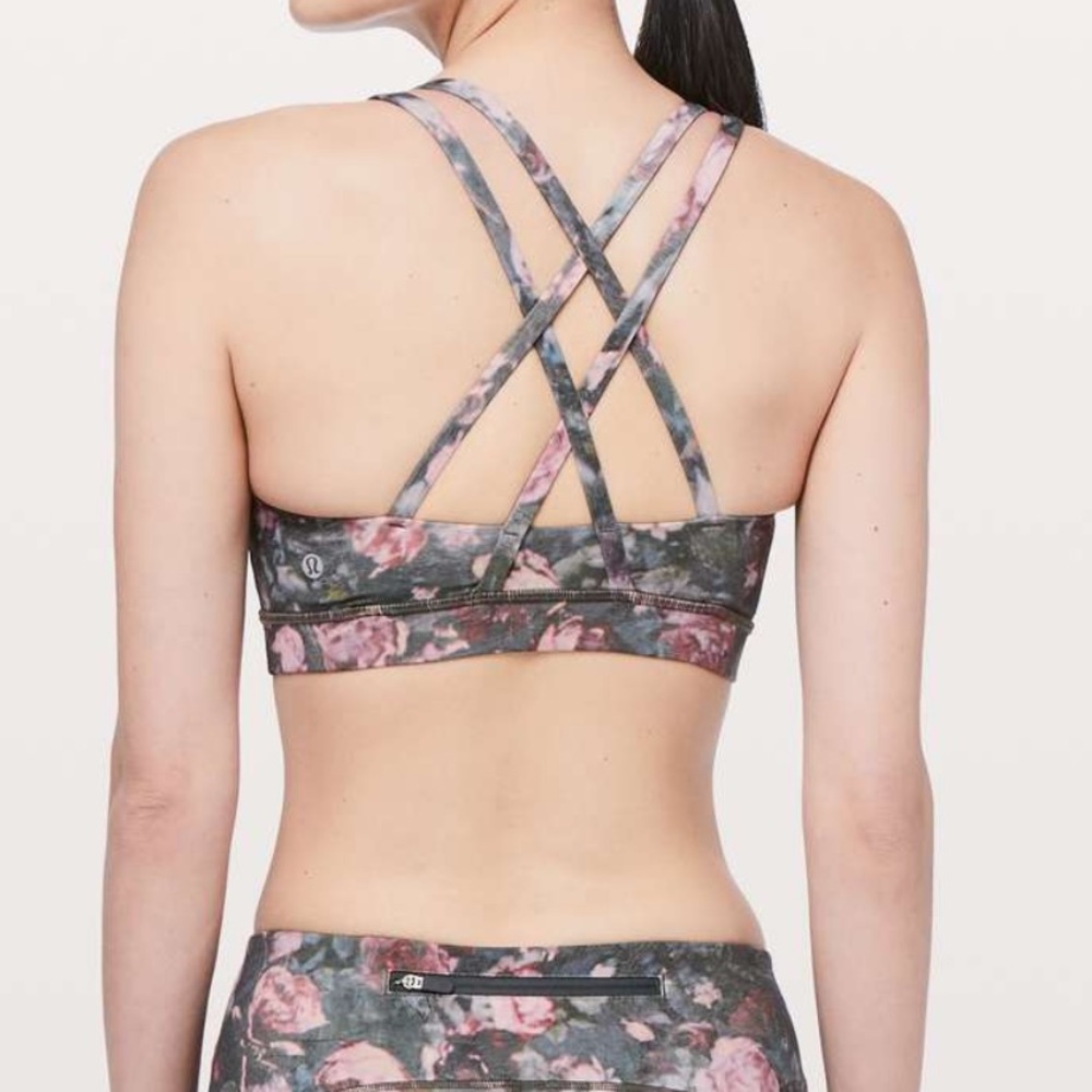 SOLD Lululemon Energy bra size 8
